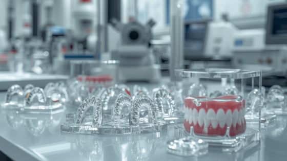 Invisalign research